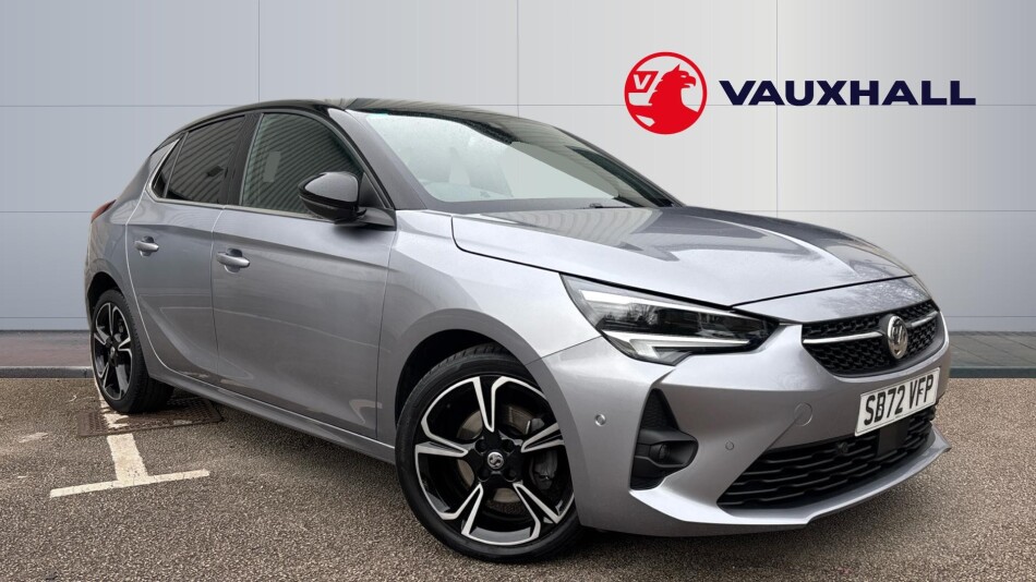 Vauxhall Corsa 1.2 Turbo Ultimate 5dr Petrol Hatchback